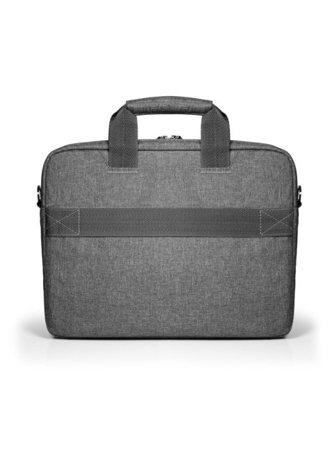 PORT DESIGNS | Pasuje do rozmiaru " | Etui na laptopa | Yosemite Eco TL 15.6 | Szary | Pasek na ramię PORT DESIGNS | Pasuje do rozmiaru " | Etui na laptopa | Yosemite Eco TL 15.6 | Szary | Pasek na ramię