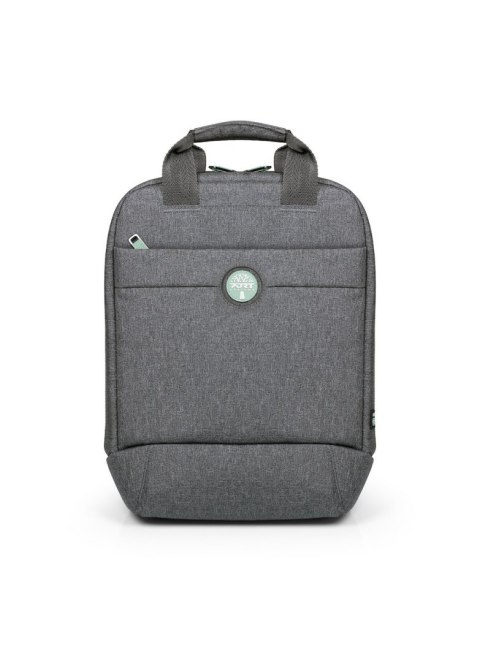 PORT DESIGNS | Pasuje do rozmiaru " | Plecak na laptopa | YOSEMITE Eco | Plecak | Szary | Pasek na ramię PORT DESIGNS | Pasuje do rozmiaru " | Plecak na laptopa | YOSEMITE Eco | Plecak | Szary | Pasek na ramię
