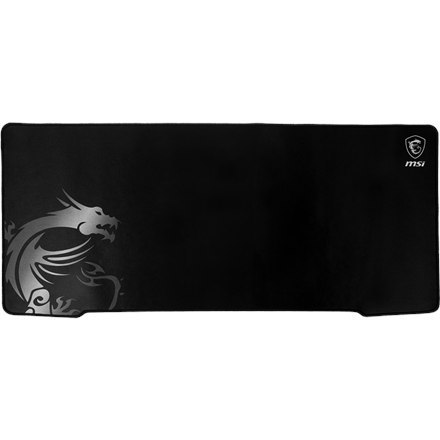 Podkładka pod mysz MSI AGILITY GD70, 900x400x3 mm, czarna MSI | AGILITY GD70 | Podkładka pod mysz dla graczy | 900x400x3 mm | cz Podkładka pod mysz MSI AGILITY GD70, 900x400x3 mm, czarna MSI | AGILITY GD70 | Podkładka pod mysz dla graczy | 900x400x3 mm | cz