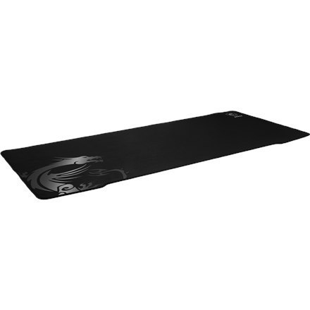 Podkładka pod mysz MSI AGILITY GD70, 900x400x3 mm, czarna MSI | AGILITY GD70 | Podkładka pod mysz dla graczy | 900x400x3 mm | cz Podkładka pod mysz MSI AGILITY GD70, 900x400x3 mm, czarna MSI | AGILITY GD70 | Podkładka pod mysz dla graczy | 900x400x3 mm | cz
