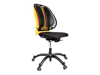 Podpora pleców z siateczką Fellowes Office Suites Podpora pleców z siateczką Fellowes Office Suites
