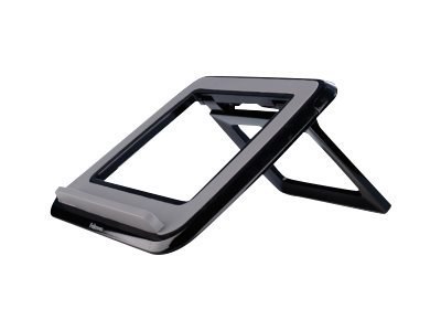 Podstawa pod laptop Fellowes Quick Lift I-Spire - kolor czarny Podstawa pod laptop Fellowes Quick Lift I-Spire - kolor czarny