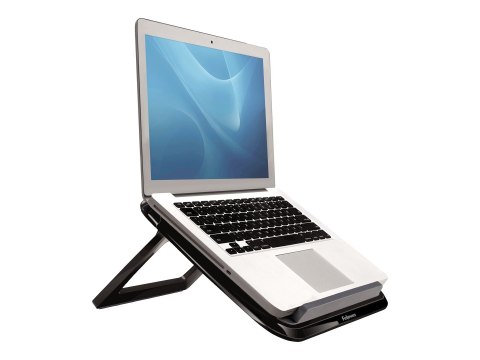 Podstawa pod laptop Fellowes Quick Lift I-Spire - kolor czarny Podstawa pod laptop Fellowes Quick Lift I-Spire - kolor czarny