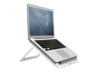 Podstawka pod laptop Fellowes Quick Lift I-Spire - biały Podstawka pod laptop Fellowes Quick Lift I-Spire - biały