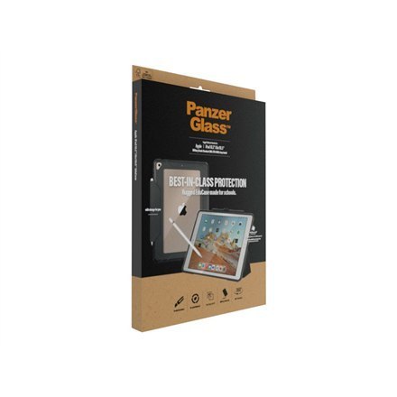 Pokrowiec odwracalny na tablet PanzerGlass dla Apple 10,2-calowy iPad (7. generacji, 8. generacji, 9. generacji); 10,5-calowy iP Pokrowiec odwracalny na tablet PanzerGlass dla Apple 10,2-calowy iPad (7. generacji, 8. generacji, 9. generacji); 10,5-calowy iP