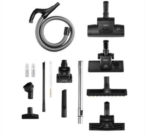 Polti | Odkurzacz | PBEU0109 Forzaspira Lecologico Aqua Allergy Turbo Care | Z systemem filtracji wody | Ssanie na mokro | Moc 8 Polti | Odkurzacz | PBEU0109 Forzaspira Lecologico Aqua Allergy Turbo Care | Z systemem filtracji wody | Ssanie na mokro | Moc 8
