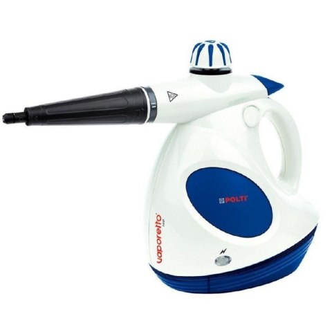 Polti | PGEU0011 Vaporetto First | Odkurzacz parowy | Moc 1000 W | Ciśnienie pary 3 bar | Pojemność zbiornika na wodę 0,2 L | Bi Polti | PGEU0011 Vaporetto First | Odkurzacz parowy | Moc 1000 W | Ciśnienie pary 3 bar | Pojemność zbiornika na wodę 0,2 L | Bi