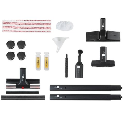 Polti | PTEU0260 Vaporetto Eco Pro 3.0 | Myjka parowa | Moc 2000 W | Ciśnienie pary 4,5 bar | Pojemność zbiornika na wodę 2 L | Polti | PTEU0260 Vaporetto Eco Pro 3.0 | Myjka parowa | Moc 2000 W | Ciśnienie pary 4,5 bar | Pojemność zbiornika na wodę 2 L |