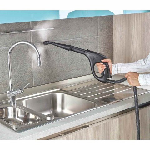 Polti | PTEU0267 Vaporetto Smart 30_S | Steam cleaner | Power 1800 W | Steam pressure 3 bar | Water tank capacity 1.6 L | White Polti | PTEU0267 Vaporetto Smart 30_S | Steam cleaner | Power 1800 W | Steam pressure 3 bar | Water tank capacity 1.6 L | White