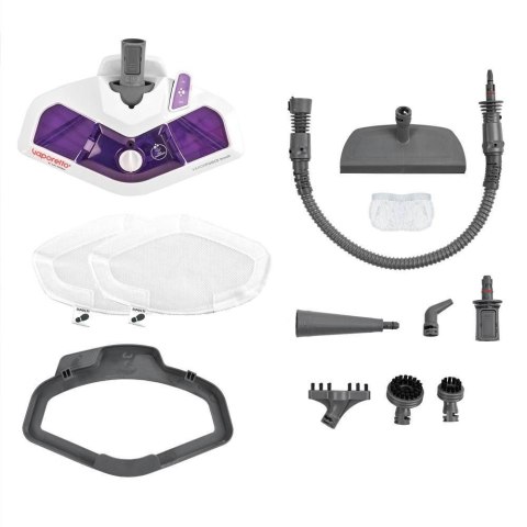 Polti | PTEU0274 Vaporetto SV440_Double | Steam mop | Power 1500 W | Steam pressure Not Applicable bar | Water tank capacity 0.3 Polti | PTEU0274 Vaporetto SV440_Double | Steam mop | Power 1500 W | Steam pressure Not Applicable bar | Water tank capacity 0.3