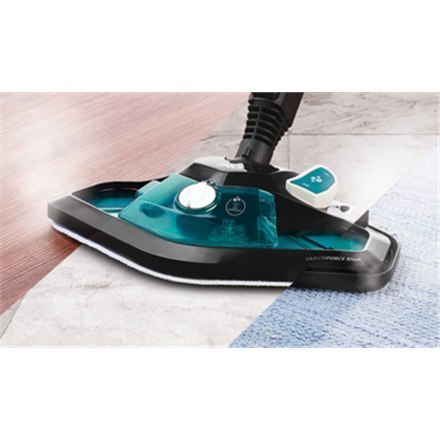Polti | PTEU0277 Vaporetto Smart 100_T | Steam cleaner | Power 1500 W | Steam pressure 4 bar | Water tank capacity 2 L | White