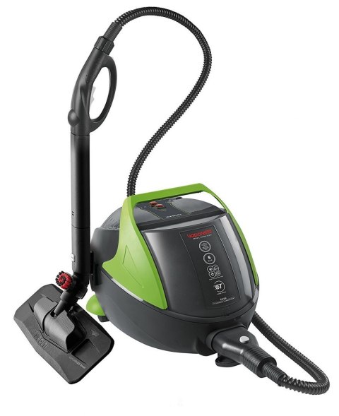 Polti | PTEU0280 Vaporetto Pro 95_Turbo Flexi | Odkurzacz parowy | Moc 1100 W | Ciśnienie pary 5 bar | Pojemność zbiornika na wo
