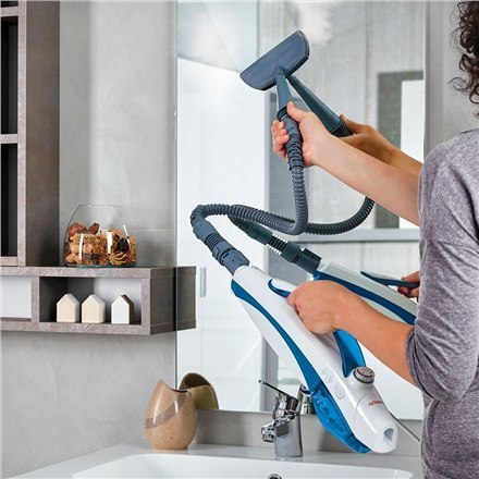 Polti | PTEU0296 Vaporetto SV460 Double | Steam mop | Power 1500 W | Steam pressure Not Applicable bar | Water tank capacity 0.3 Polti | PTEU0296 Vaporetto SV460 Double | Steam mop | Power 1500 W | Steam pressure Not Applicable bar | Water tank capacity 0.3