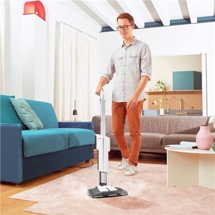 Polti | PTEU0304 Vaporetto SV610 Style 2-in-1 | Mop parowy z wbudowanym odkurzaczem | Moc 1500 W | Pojemność zbiornika na wodę 0 Polti | PTEU0304 Vaporetto SV610 Style 2-in-1 | Mop parowy z wbudowanym odkurzaczem | Moc 1500 W | Pojemność zbiornika na wodę 0