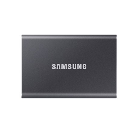 Portable SSD | T7 | 4000 GB | USB 3.2 | Gray Portable SSD | T7 | 4000 GB | USB 3.2 | Gray