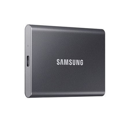 Portable SSD | T7 | 4000 GB | USB 3.2 | Gray Portable SSD | T7 | 4000 GB | USB 3.2 | Gray