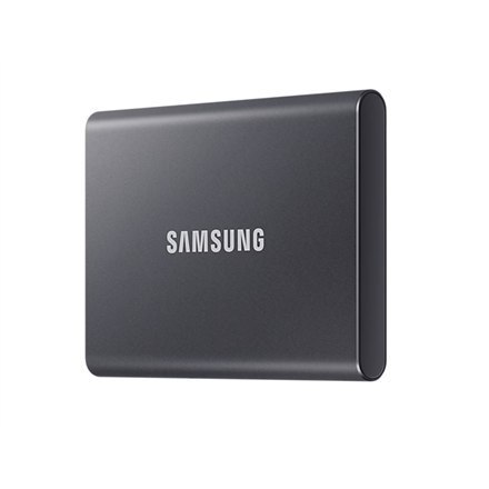 Portable SSD | T7 | 4000 GB | USB 3.2 | Gray Portable SSD | T7 | 4000 GB | USB 3.2 | Gray