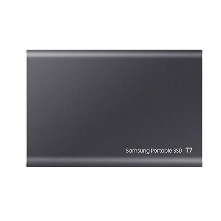 Portable SSD | T7 | 4000 GB | USB 3.2 | Gray Portable SSD | T7 | 4000 GB | USB 3.2 | Gray