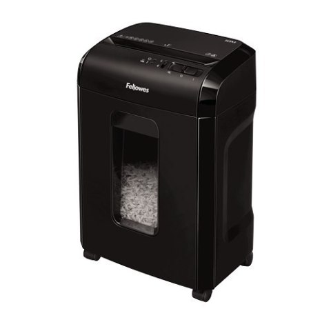 Powershred | 10M | Black | 19 L | Credit cards shredding | Paper handling standard/output 10 sheets per pass | Micro-Cut Shredde Powershred | 10M | Black | 19 L | Credit cards shredding | Paper handling standard/output 10 sheets per pass | Micro-Cut Shredde