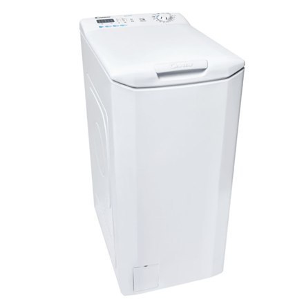 Pralka | CST 07LET/1-S | Klasa efektywności energetycznej E | Ładowanie od góry | Pojemność prania 7 kg | 1000 obr/min | Głęboko Pralka | CST 07LET/1-S | Klasa efektywności energetycznej E | Ładowanie od góry | Pojemność prania 7 kg | 1000 obr/min | Głęboko