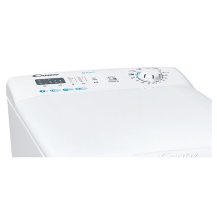 Pralka | CST 07LET/1-S | Klasa efektywności energetycznej E | Ładowanie od góry | Pojemność prania 7 kg | 1000 obr/min | Głęboko Pralka | CST 07LET/1-S | Klasa efektywności energetycznej E | Ładowanie od góry | Pojemność prania 7 kg | 1000 obr/min | Głęboko