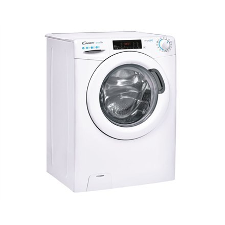 Pralka Candy CSO4 1265TE/1-S | Klasa energetyczna D | Ładowanie frontowe | Pojemność 6 kg | 1200 obr./min | Grubość 45 cm | Szer Pralka Candy CSO4 1265TE/1-S | Klasa energetyczna D | Ładowanie frontowe | Pojemność 6 kg | 1200 obr./min | Grubość 45 cm | Szer