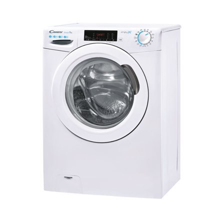 Pralka Candy CSO4 1265TE/1-S | Klasa energetyczna D | Ładowanie frontowe | Pojemność 6 kg | 1200 obr./min | Grubość 45 cm | Szer Pralka Candy CSO4 1265TE/1-S | Klasa energetyczna D | Ładowanie frontowe | Pojemność 6 kg | 1200 obr./min | Grubość 45 cm | Szer