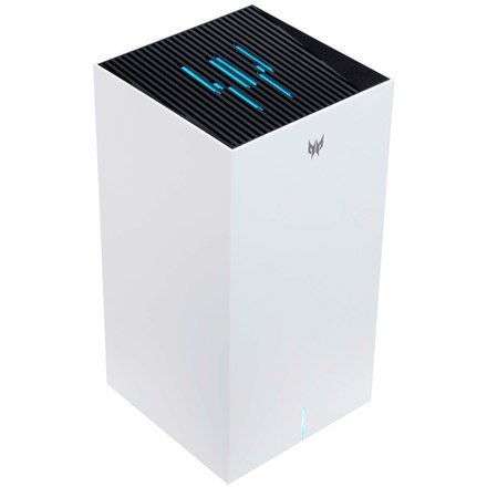 Predator Connect T7 Wi-Fi 7 Router | FF.G2RTA.001 | 802.11be | Mesh Support Yes | MU-MiMO Yes | 5G Predator Connect T7 Wi-Fi 7 Router | FF.G2RTA.001 | 802.11be | Mesh Support Yes | MU-MiMO Yes | 5G