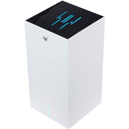 Predator Connect T7 Wi-Fi 7 Router | FF.G2RTA.001 | 802.11be | Mesh Support Yes | MU-MiMO Yes | 5G Predator Connect T7 Wi-Fi 7 Router | FF.G2RTA.001 | 802.11be | Mesh Support Yes | MU-MiMO Yes | 5G