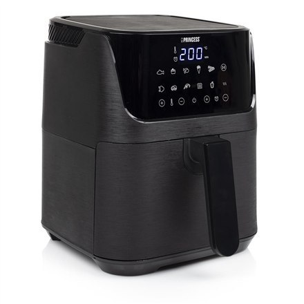 Princess | 182024 | Digital Aerofryer XL | Power 1350 W | Capacity 3.5 L | Black Princess | 182024 | Digital Aerofryer XL | Power 1350 W | Capacity 3.5 L | Black