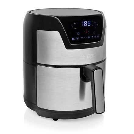 Princess | 182026 | Digital Airfryer XXL | Power 1500 W | Capacity 4.5 L | Black/Stainless Steel Princess | 182026 | Digital Airfryer XXL | Power 1500 W | Capacity 4.5 L | Black/Stainless Steel