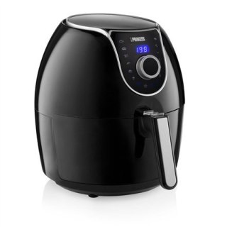 Princess | 182055 | Aerofryer XXL | Power 1700 W | Capacity 5.2 L | Black