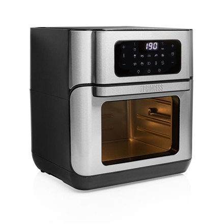Princess | 182065 | Aerofryer Oven | Power 1500 W | Capacity 10 L | Black/Stainless Steel Princess | 182065 | Aerofryer Oven | Power 1500 W | Capacity 10 L | Black/Stainless Steel