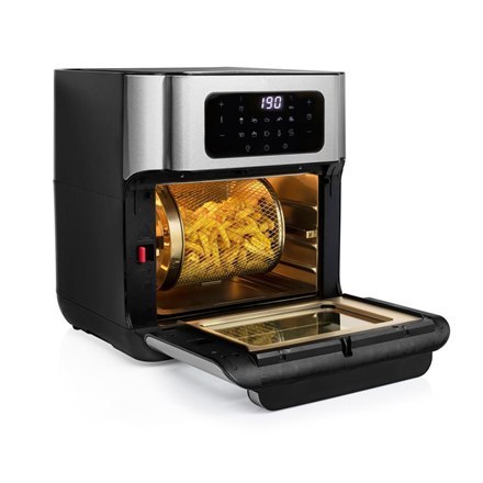 Princess | 182065 | Aerofryer Oven | Power 1500 W | Capacity 10 L | Black/Stainless Steel Princess | 182065 | Aerofryer Oven | Power 1500 W | Capacity 10 L | Black/Stainless Steel