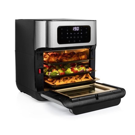 Princess | 182065 | Aerofryer Oven | Power 1500 W | Capacity 10 L | Black/Stainless Steel Princess | 182065 | Aerofryer Oven | Power 1500 W | Capacity 10 L | Black/Stainless Steel