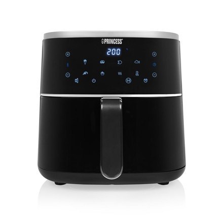Princess | 182238 | Digital Airfryer | Power 1350 W | Capacity 4 L | Black Princess | 182238 | Digital Airfryer | Power 1350 W | Capacity 4 L | Black