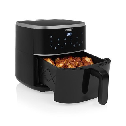 Princess | 182238 | Digital Airfryer | Power 1350 W | Capacity 4 L | Black Princess | 182238 | Digital Airfryer | Power 1350 W | Capacity 4 L | Black