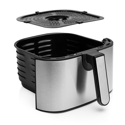 Princess | Digital Airfryer Deluxe | 182033 | Power 1500 W | Capacity 4.5 L | Black/Stainless Steel Princess | Digital Airfryer Deluxe | 182033 | Power 1500 W | Capacity 4.5 L | Black/Stainless Steel