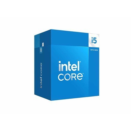 Procesor Intel Core i5-14400 10-rdzeniowy, 2.5 GHz, socket FCLGA1700 - Wydajność i niezawodność w jednym. Odkryj potencjał nowej Procesor Intel Core i5-14400 10-rdzeniowy, 2.5 GHz, socket FCLGA1700 - Wydajność i niezawodność w jednym. Odkryj potencjał nowej