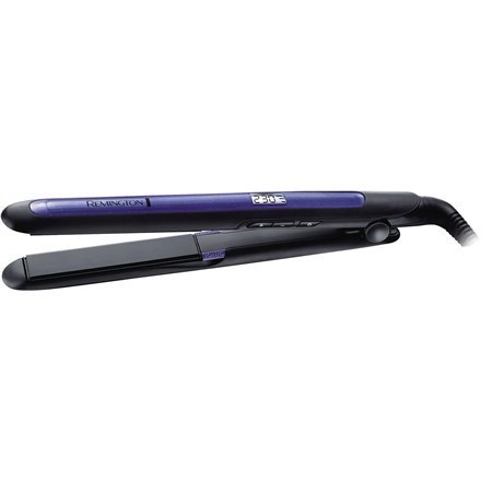 Prostownica do włosów Remington | Pro-Ion | S7710 | Ceramiczny system grzewczy | Funkcja jonizacji | Wyświetlacz cyfrowy | Tempe Prostownica do włosów Remington | Pro-Ion | S7710 | Ceramiczny system grzewczy | Funkcja jonizacji | Wyświetlacz cyfrowy | Tempe