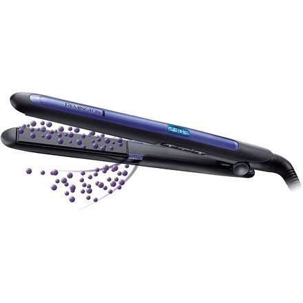 Prostownica do włosów Remington | Pro-Ion | S7710 | Ceramiczny system grzewczy | Funkcja jonizacji | Wyświetlacz cyfrowy | Tempe Prostownica do włosów Remington | Pro-Ion | S7710 | Ceramiczny system grzewczy | Funkcja jonizacji | Wyświetlacz cyfrowy | Tempe