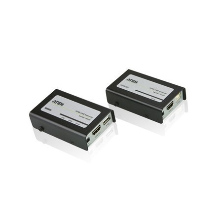 Przedłużacz Aten HDMI/USB Cat 5 (1080p@40m) Aten | Przedłużacz | Przedłużacz HDMI/USB Cat 5 Przedłużacz Aten HDMI/USB Cat 5 (1080p@40m) Aten | Przedłużacz | Przedłużacz HDMI/USB Cat 5