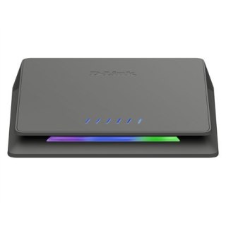 Przełącznik D-Link | 6 portów Multi-Gigabit | DMS-106XT | Bez zarządzania | Stacjonarny | Ilość portów 10/100 Mbps (RJ-45) | Ilo
