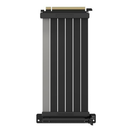 Przewód rozszerzający Cooler Master MasterAccessory Riser Cable PCIE 4.0 x16 V2 o długości 0,2 m. Przewód rozszerzający Cooler Master MasterAccessory Riser Cable PCIE 4.0 x16 V2 o długości 0,2 m.