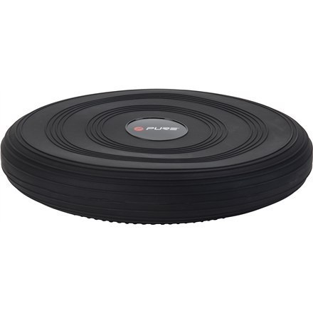 Pure2Improve | Balance Cushion 33 x 6 cm | Czarny Pure2Improve | Balance Cushion 33 x 6 cm | Czarny