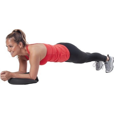 Pure2Improve | Balance Cushion 33 x 6 cm | Czarny Pure2Improve | Balance Cushion 33 x 6 cm | Czarny