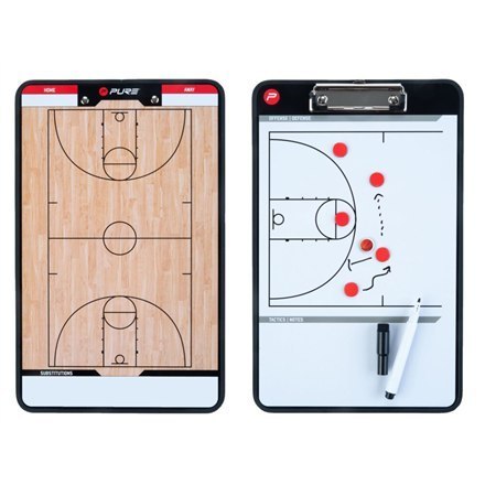 Pure2Improve Basketball Coach Board Pure2Improve | Baseball Coach Board | Plastic Pure2Improve Basketball Coach Board Pure2Improve | Baseball Coach Board | Plastic