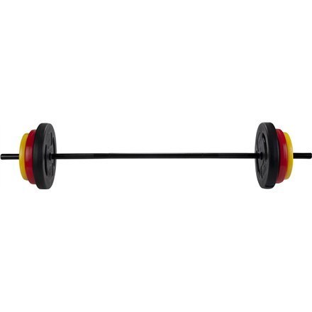 Pure2Improve | Cement Barbell Set, 20 kg | 19.52 kg | kg