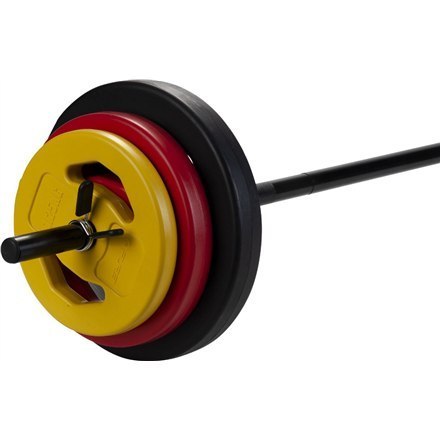 Pure2Improve | Cement Barbell Set, 20 kg | 19.52 kg | kg