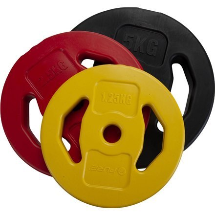 Pure2Improve | Cement Barbell Set, 20 kg | 19.52 kg | kg